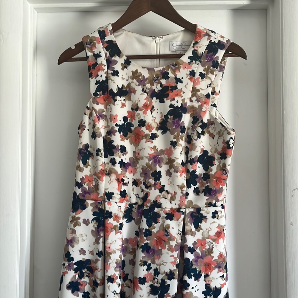 Jessica Simpson Pretty Floral Dress
